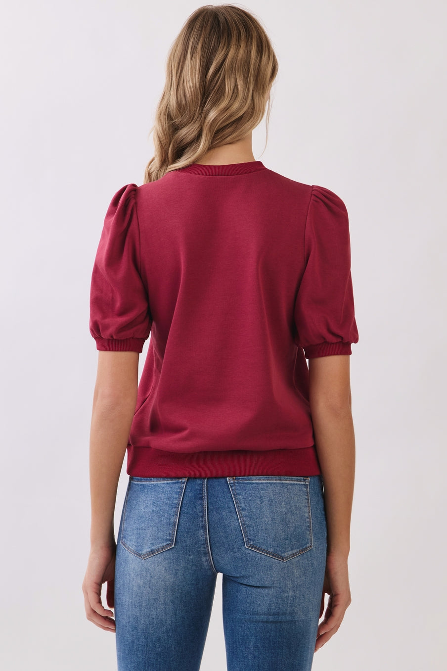 Popular Puff - Mauve