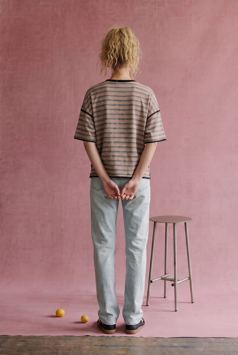 Cocoa & Cream Tee