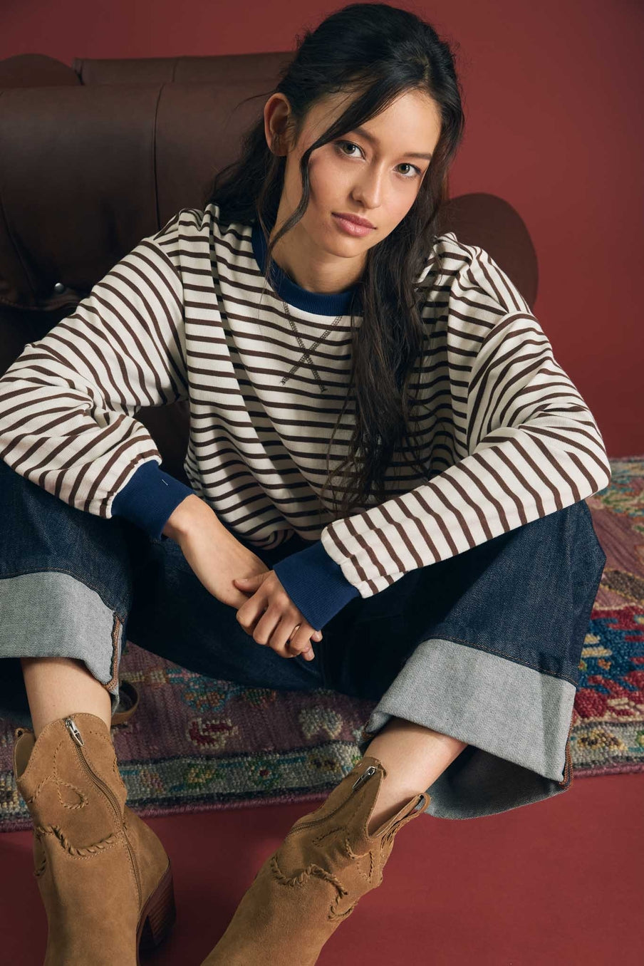 Cozy Cocoa Top