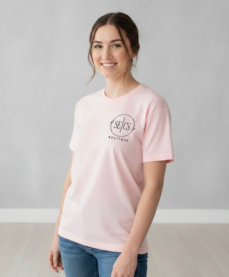 Custom Fashion Tee