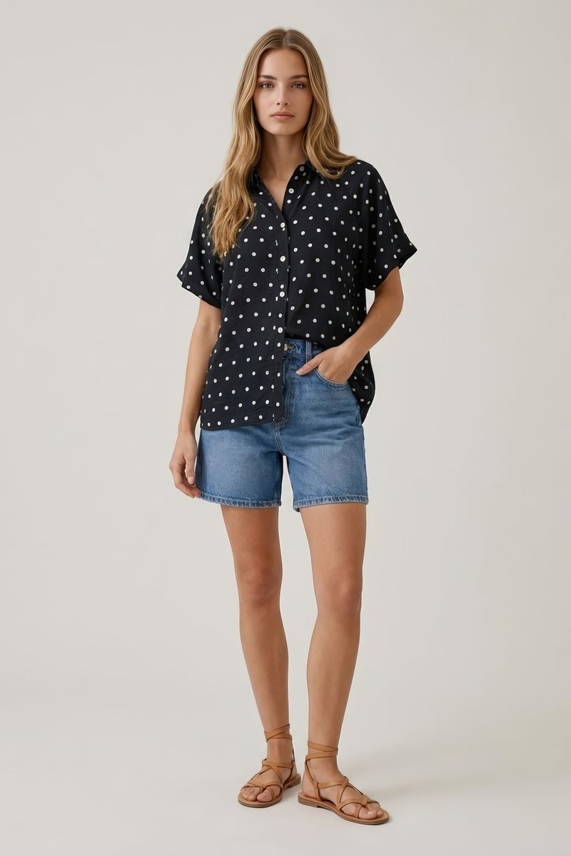 Pretty in Polka Dots