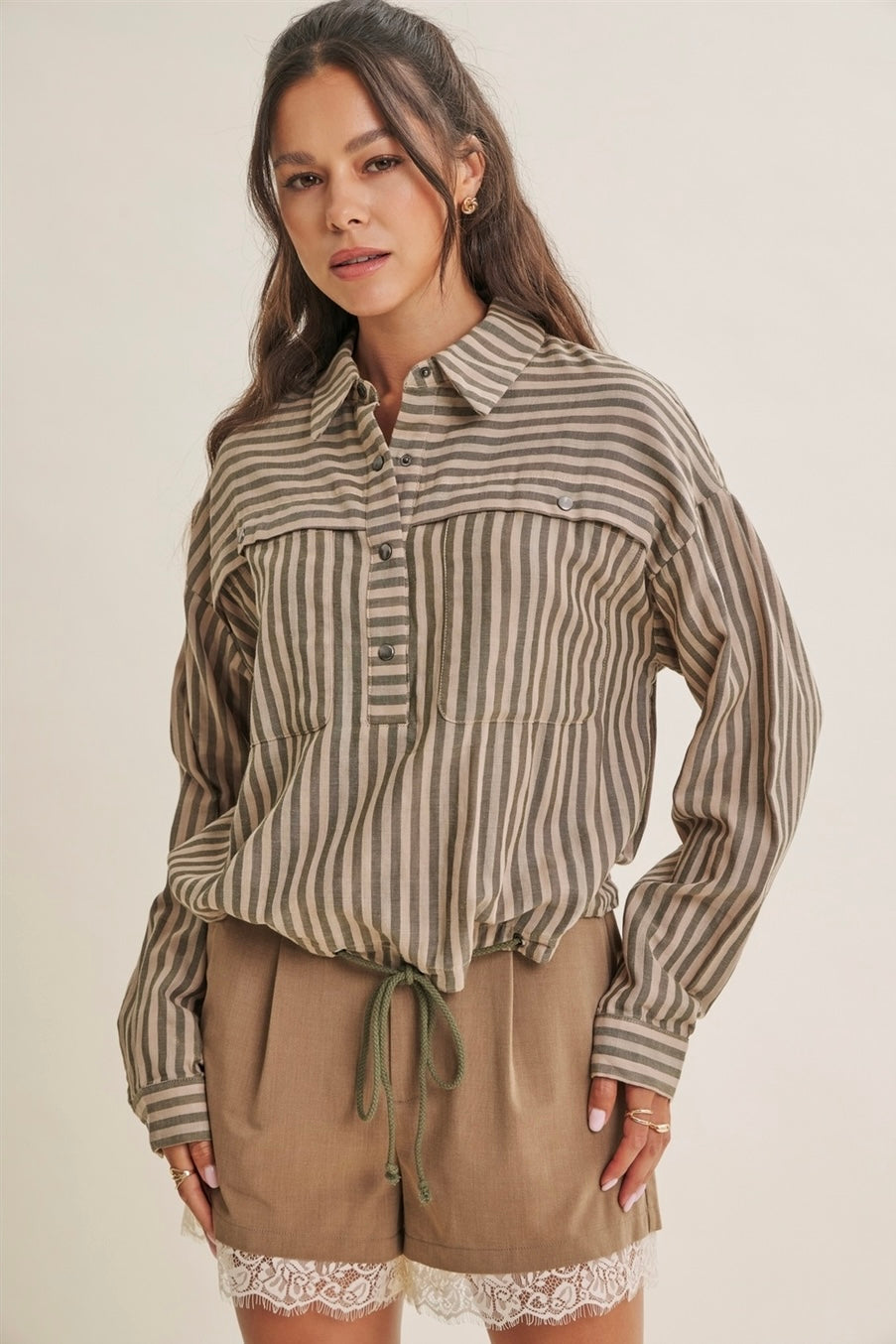 Desert Morning Pullover