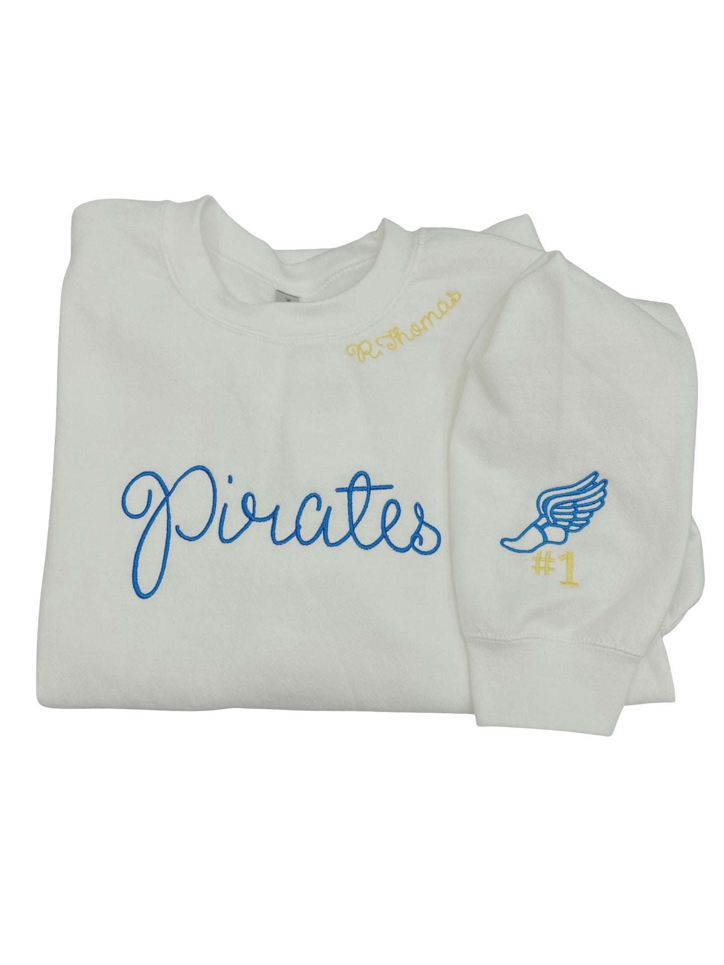 Custom Team Sweatshirt