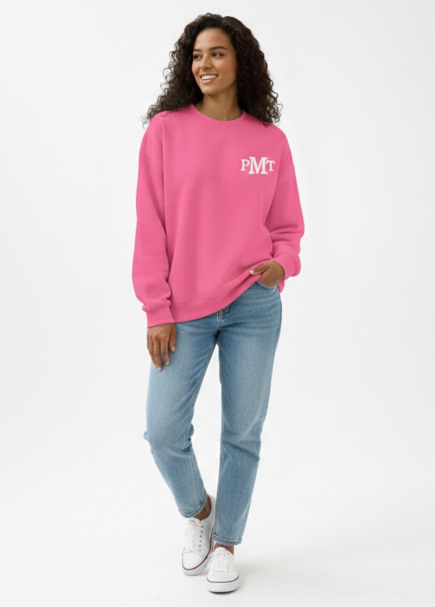 Custom Monogram Sweatshirt
