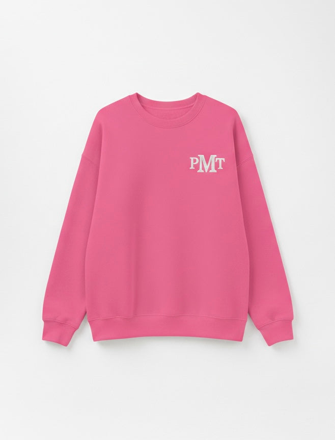 Custom Monogram Sweatshirt