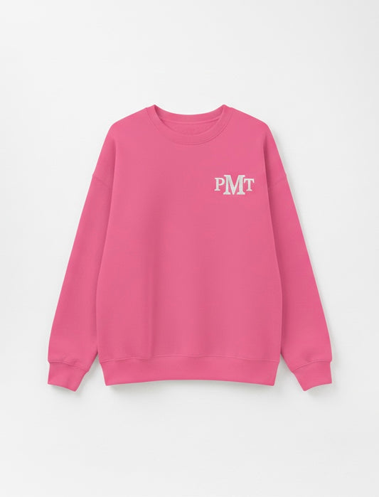 Custom Monogram Sweatshirt