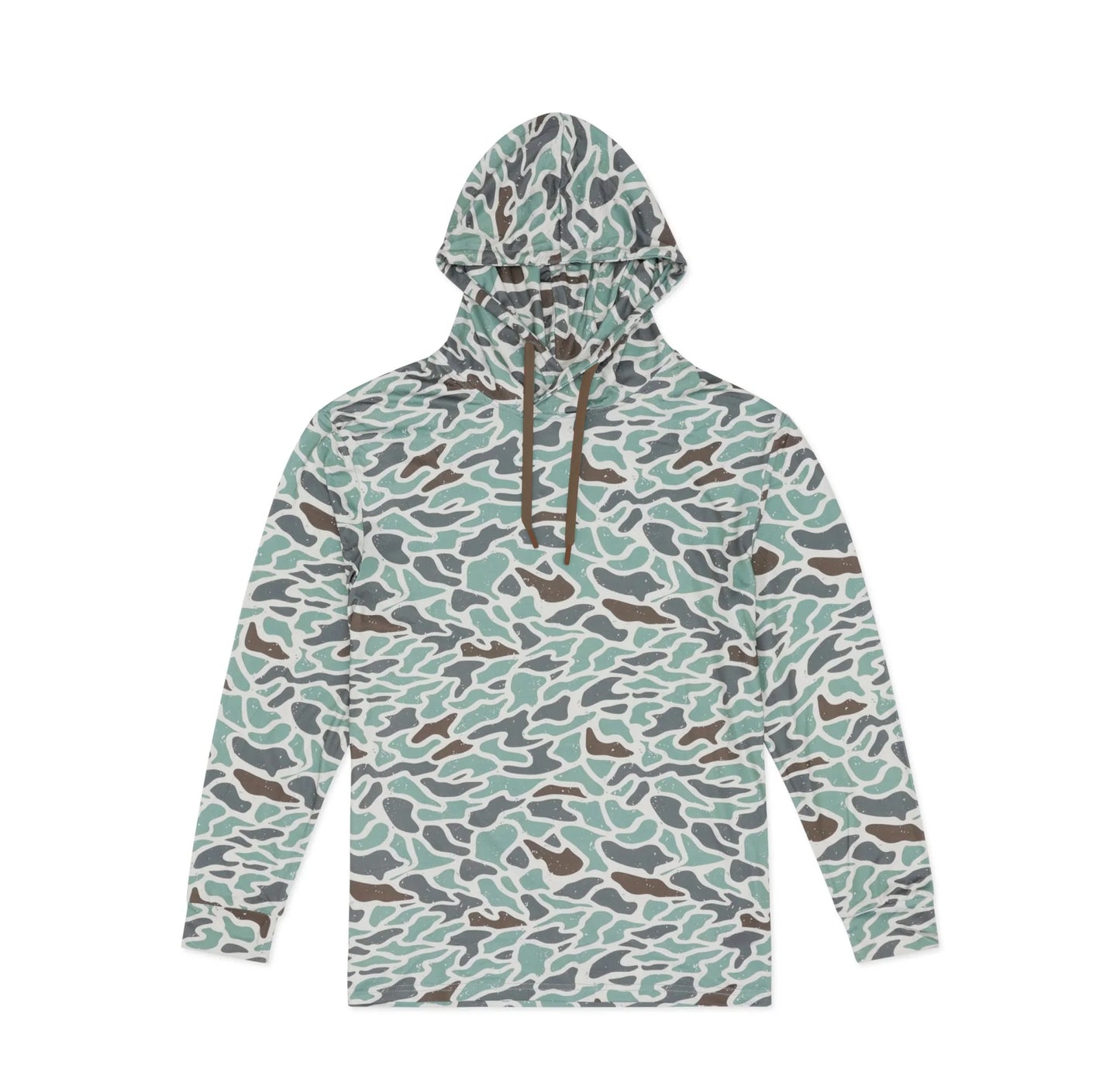 Camo Lightweight Performance Hoodie