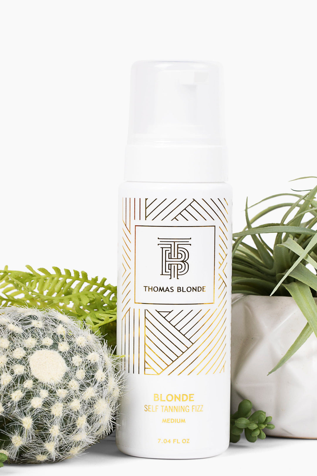 Self Tanning Fizz | Blonde