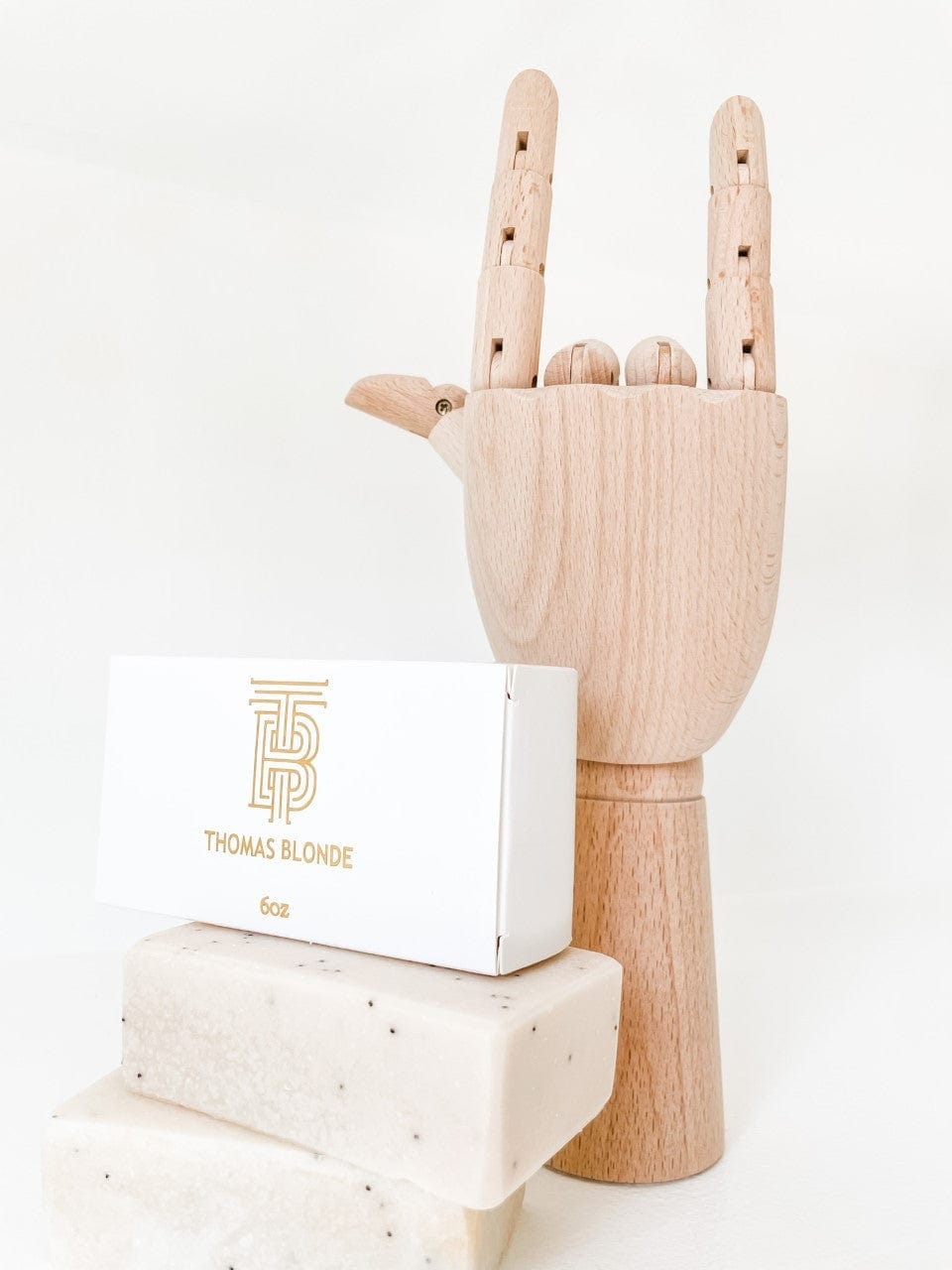 Exfoliating Moisturizing Body Bar | Joshua Tree