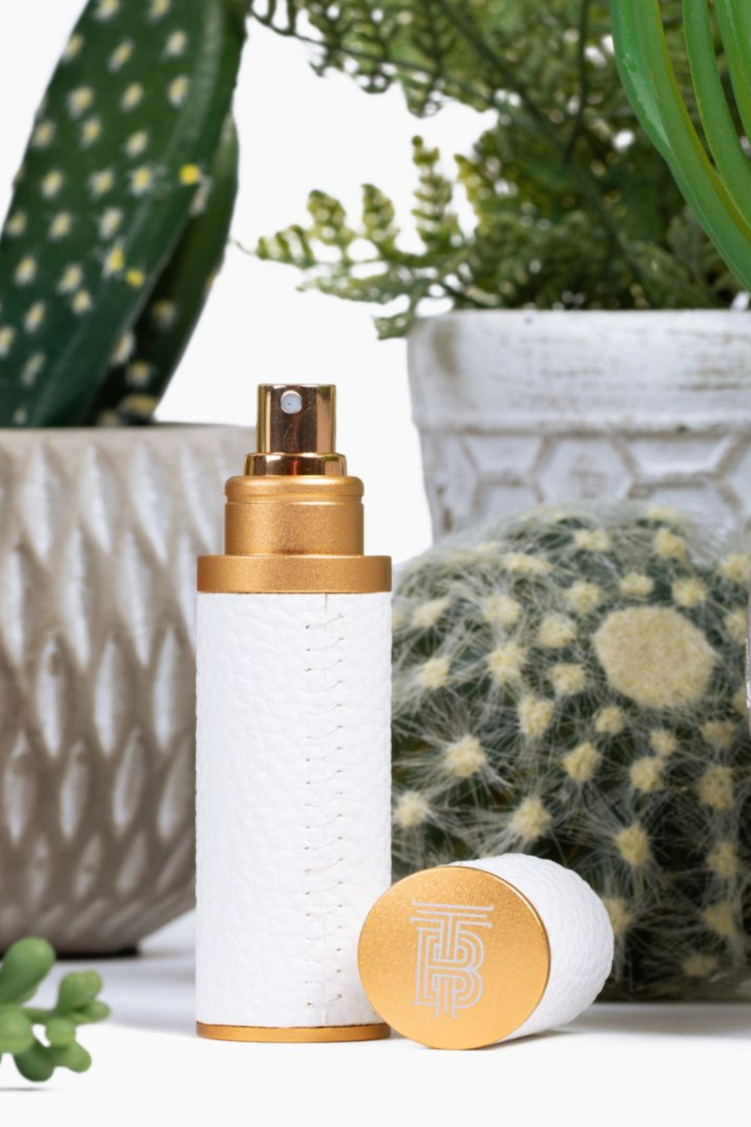 Leather Traveler Perfume | Blonde