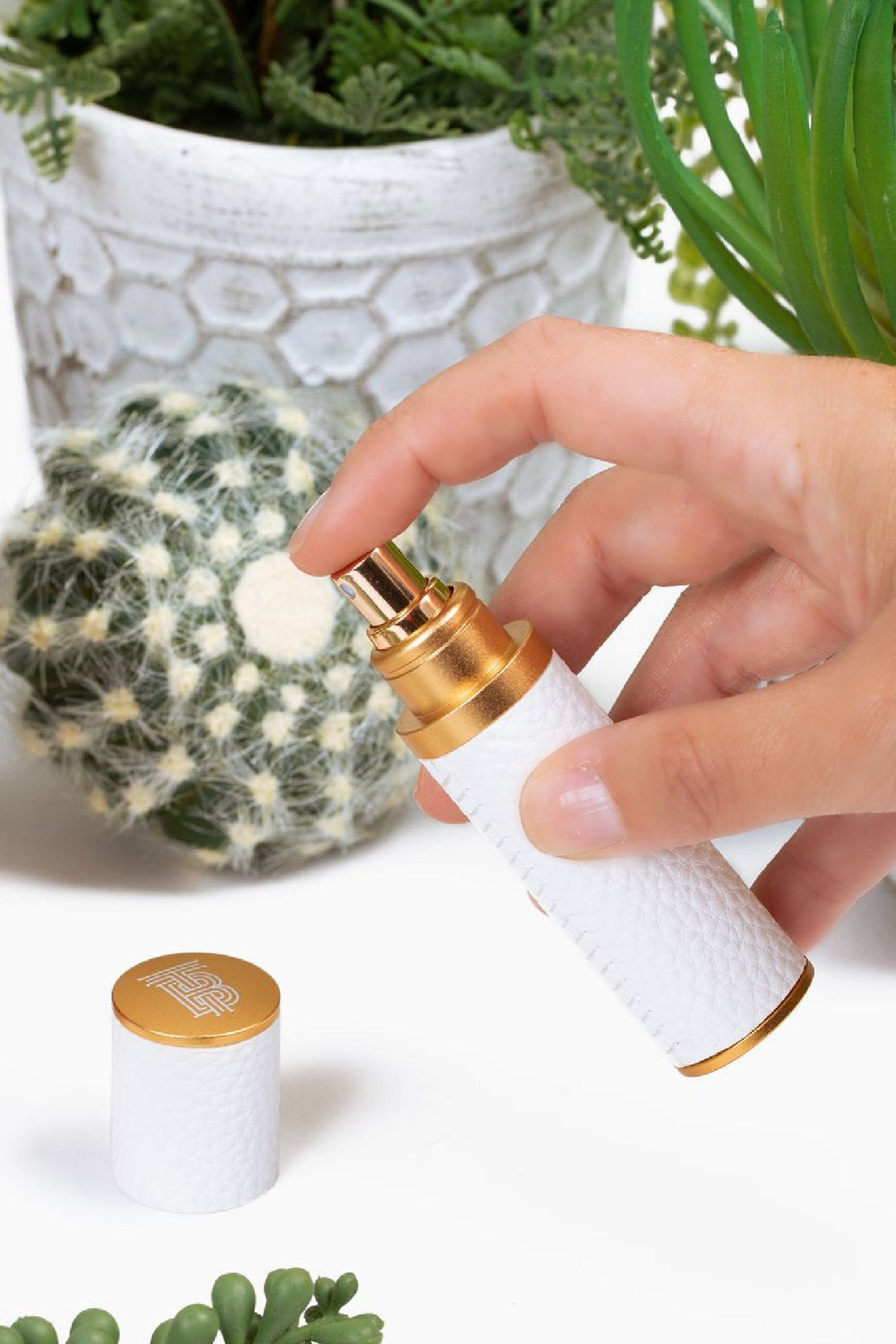 Leather Traveler Perfume | Blonde