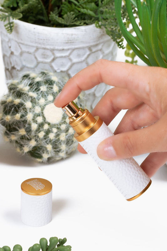 Leather Traveler Perfume | Blonde