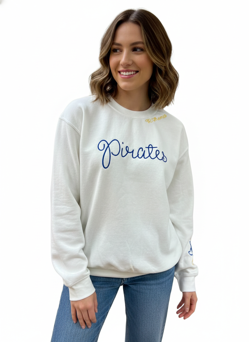 Custom Team Sweatshirt