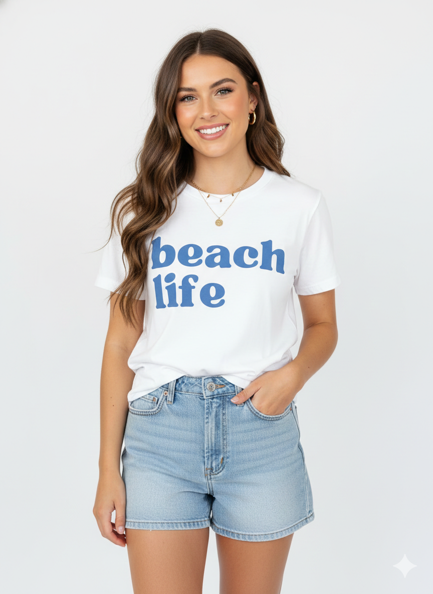 Beach Life T-Shirt