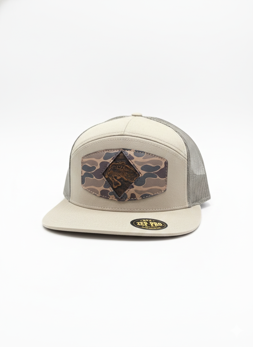 Zep-Pro Bass Hat