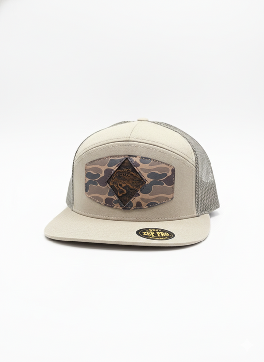Zep-Pro Bass Hat