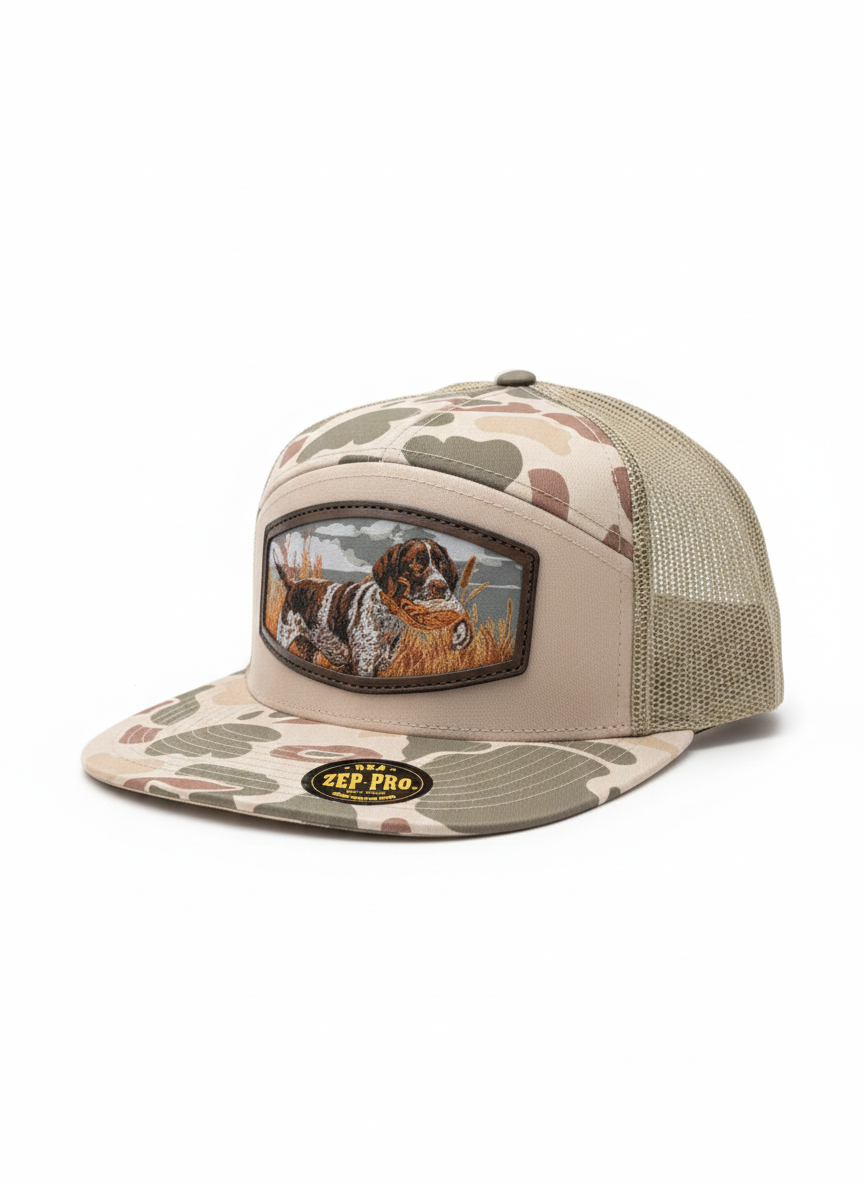 Zep-Pro Dog & Duck Hat