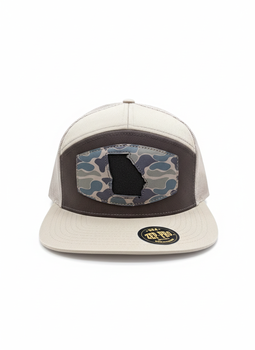 Zep-Pro GA State Hat