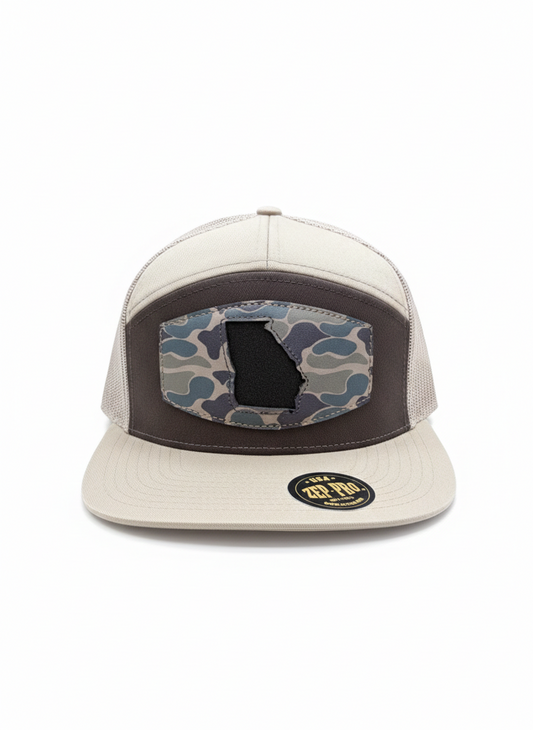 Zep-Pro GA State Hat