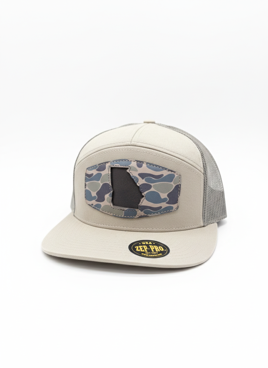 Zep-Pro GA State Hat
