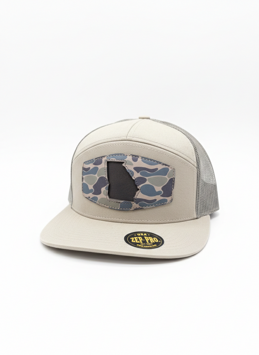 Zep-Pro GA State Hat