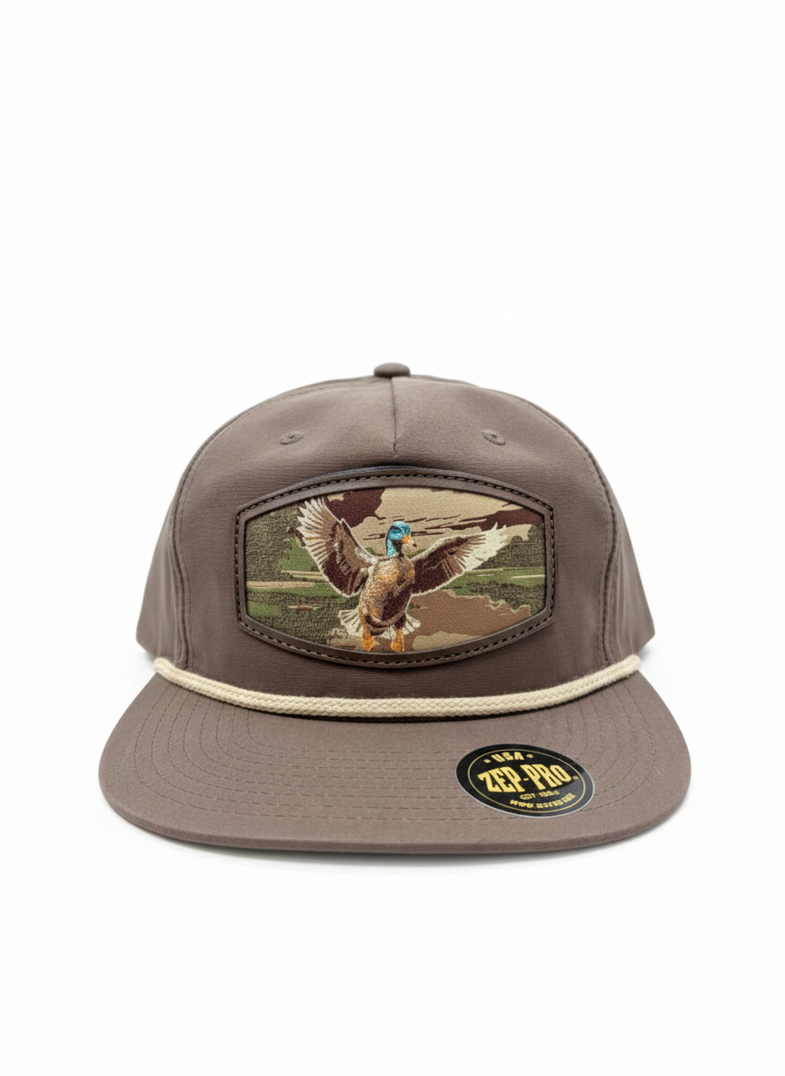 Zep-Pro Duck Hat