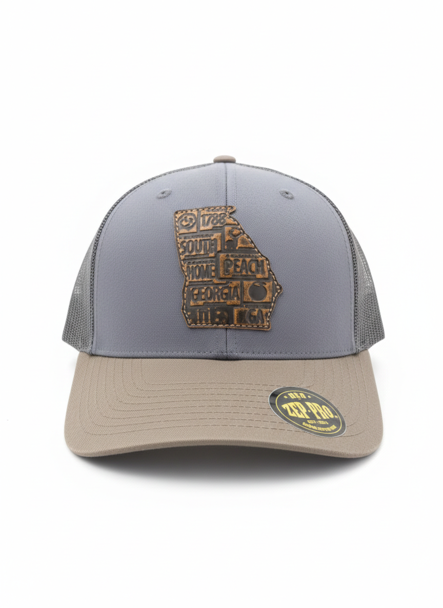 Zep-Pro GA Hat