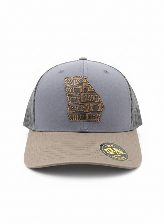 Zep-Pro GA Hat