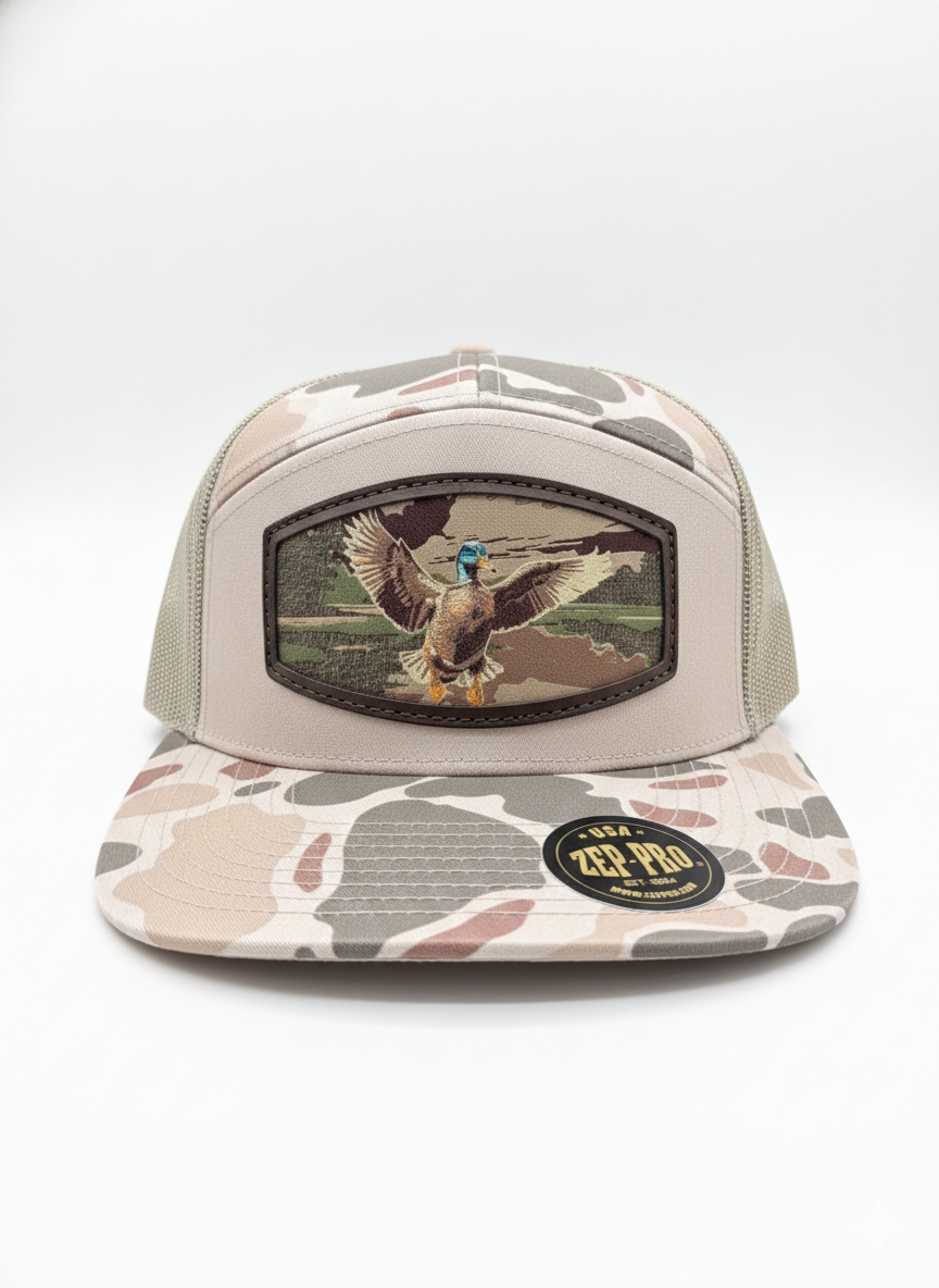 Zep-Pro Duck Hat