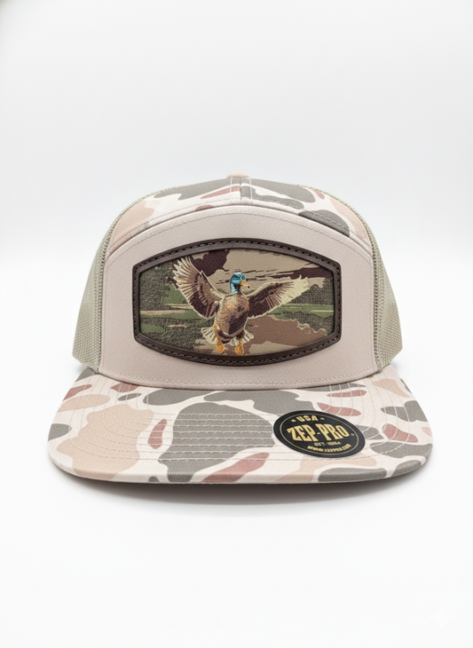 Zep-Pro Duck Hat