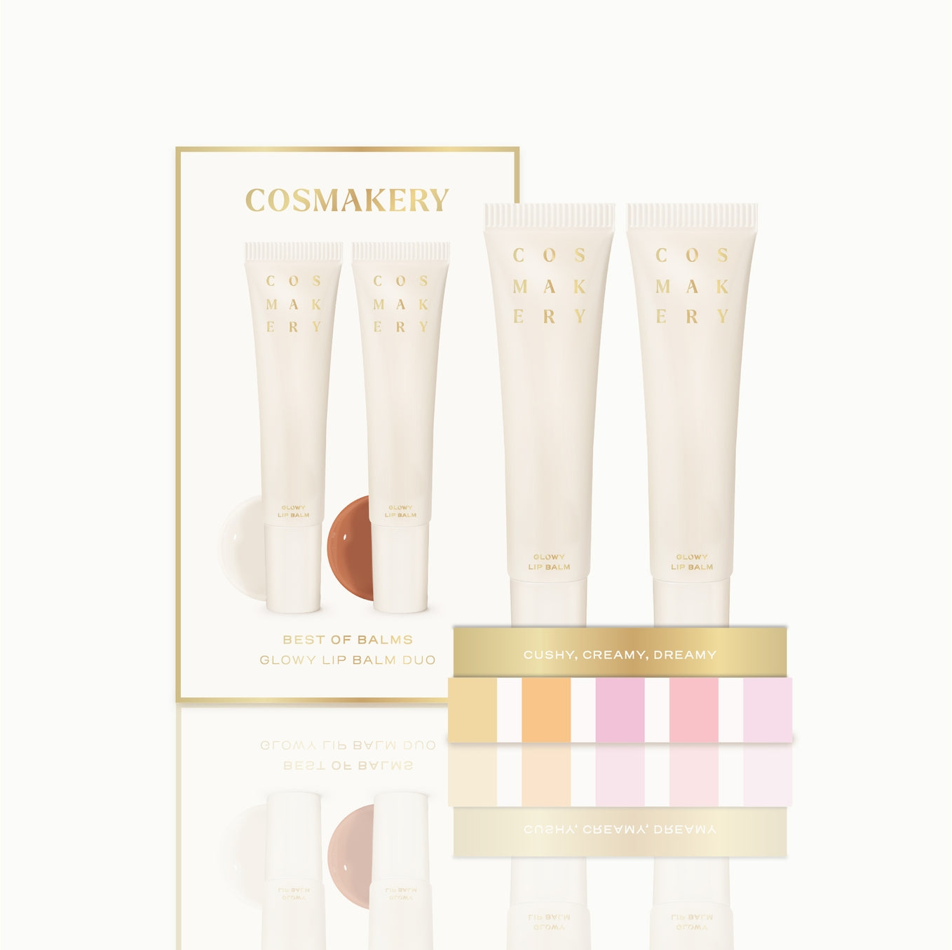 Balm Besties