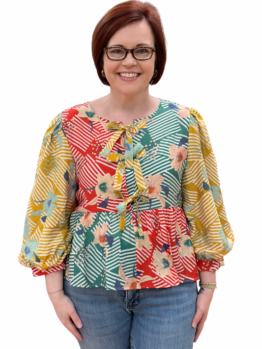 Bright Days Ahead Top