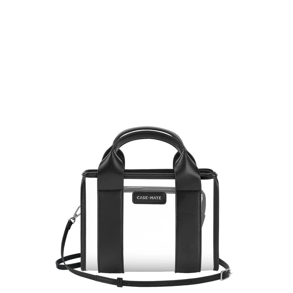 Case Mate Jelly Stadium Bag • Black
