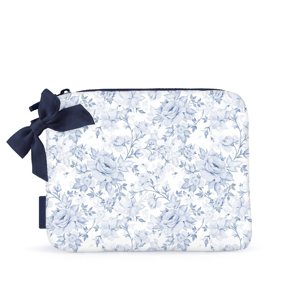 Case Mate Crinkle Makeup Bag • Navy