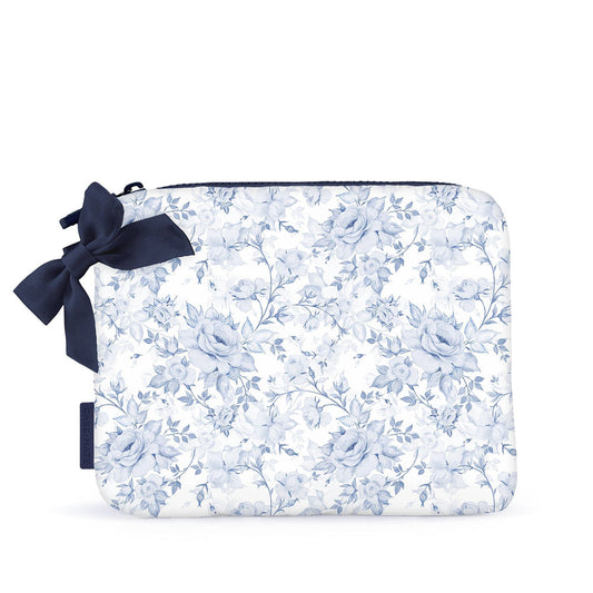Case Mate Crinkle Makeup Bag • Navy