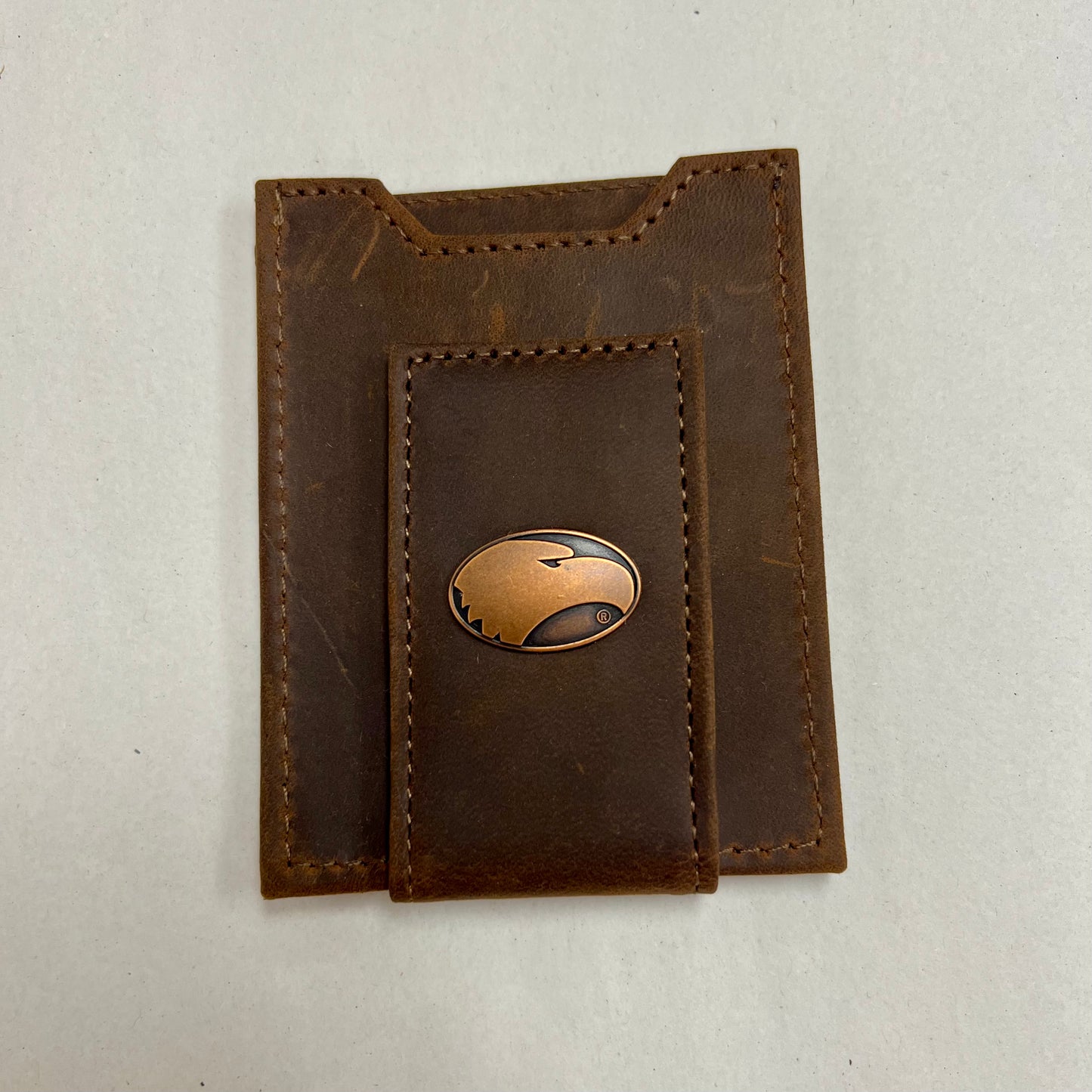 Zep-Pro Clip Wallet