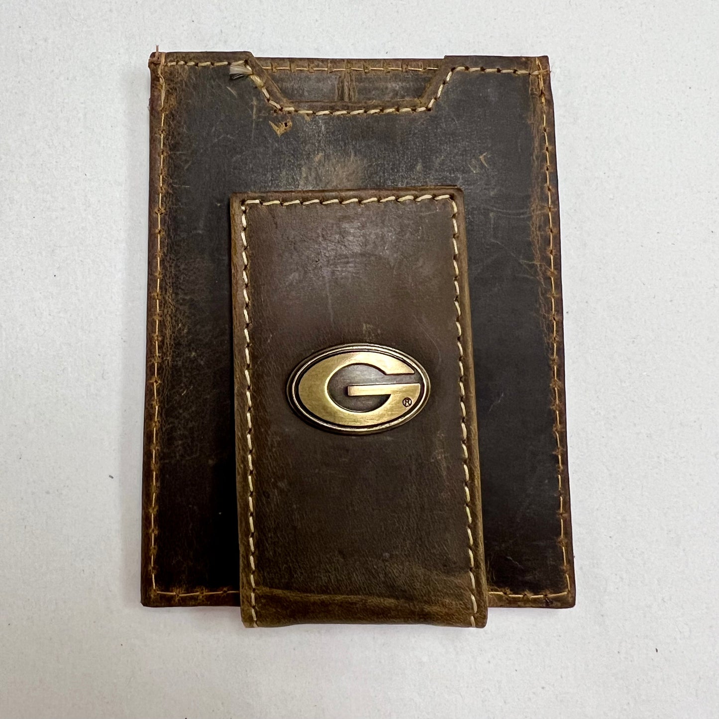 Zep-Pro Clip Wallet