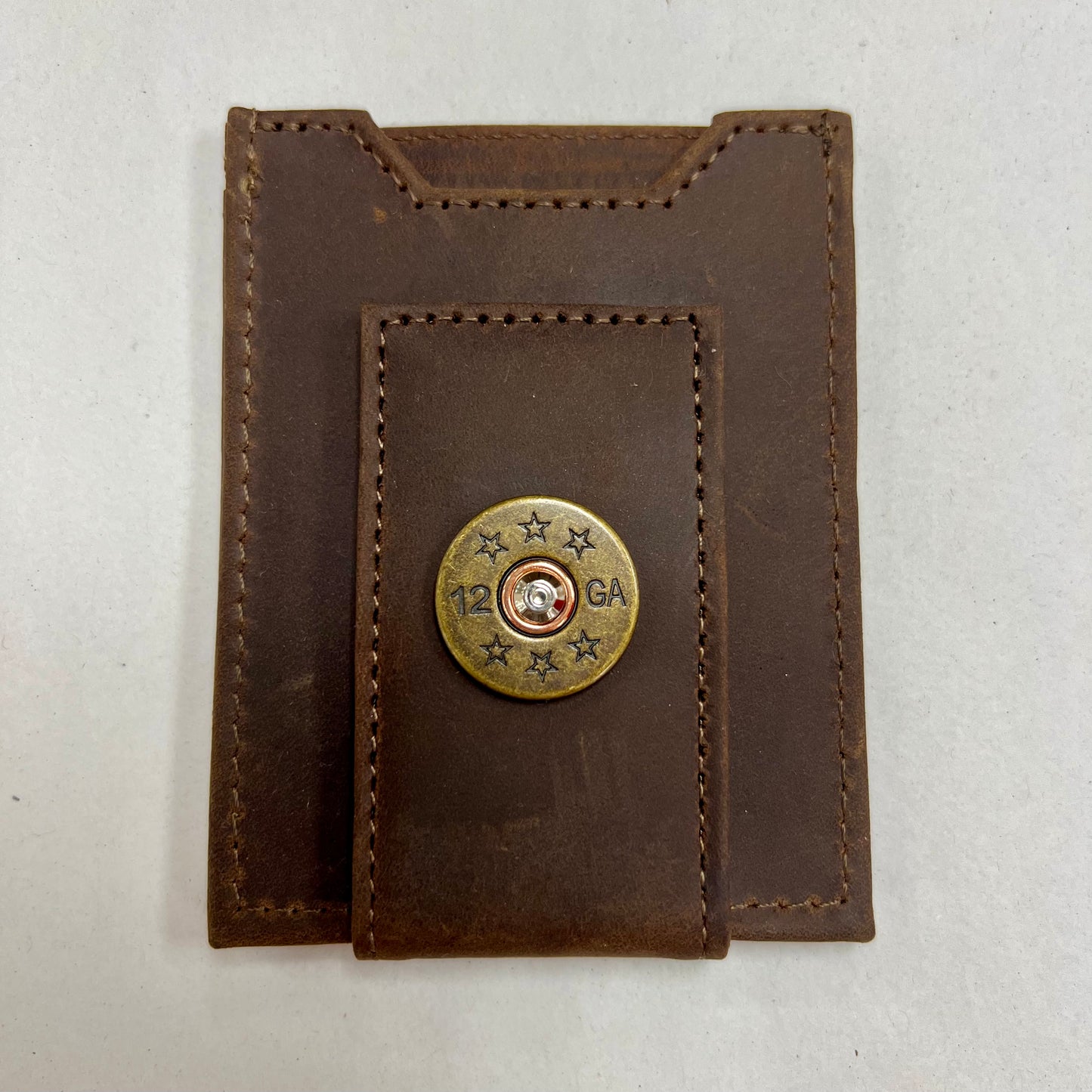 Zep-Pro Clip Wallet