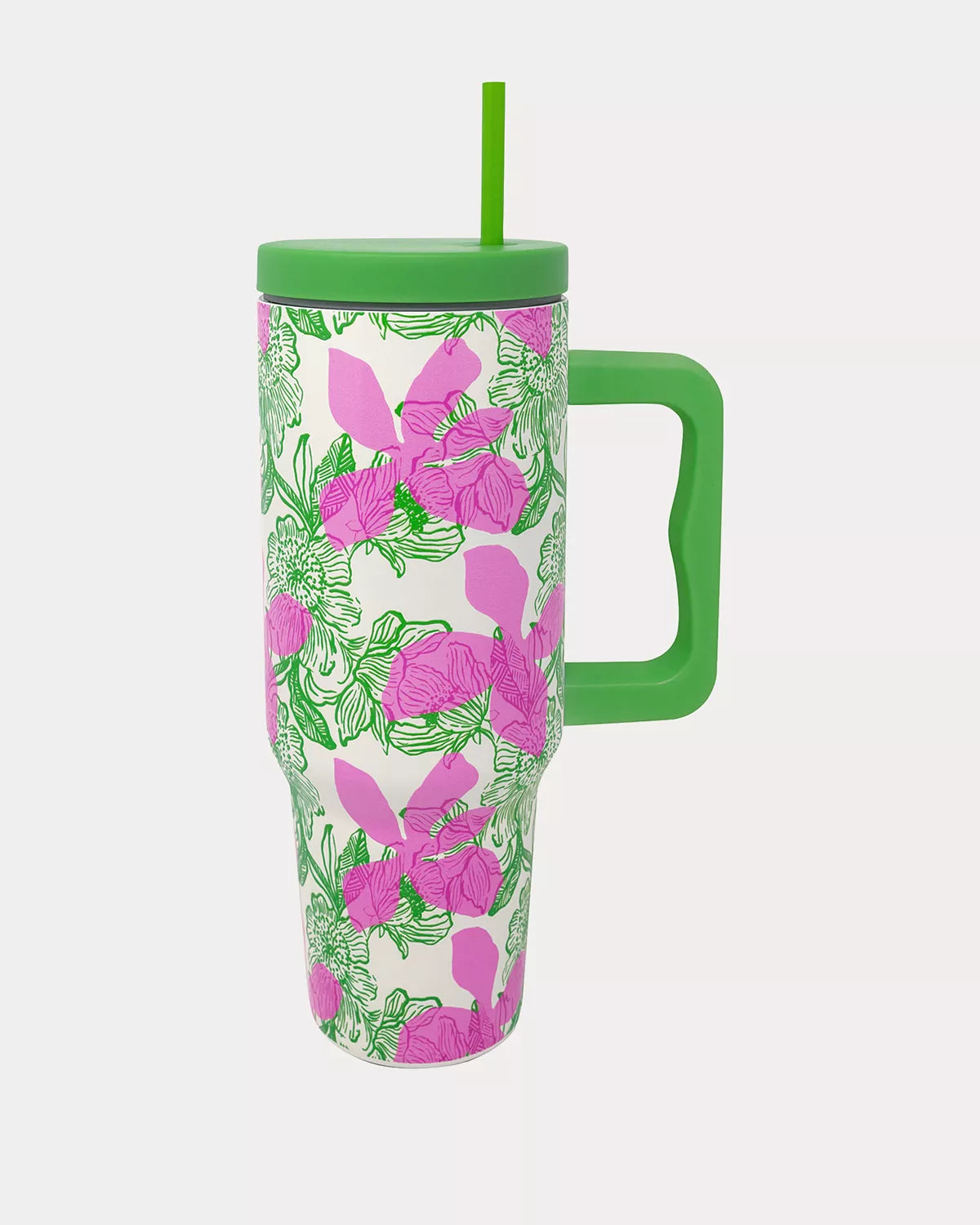 Stainless Steel 40oz Tumbler | Lilly Pulitzer