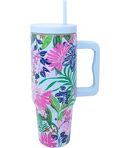 Stainless Steel 40oz Tumbler | Lilly Pulitzer