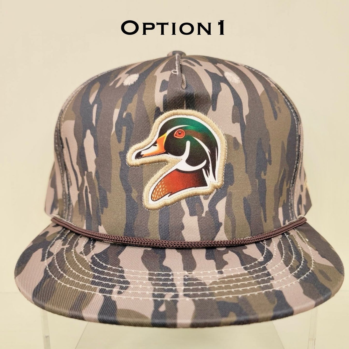 Tactical Waterfowl Hat