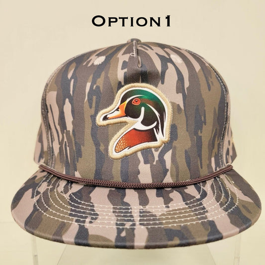 Tactical Waterfowl Hat