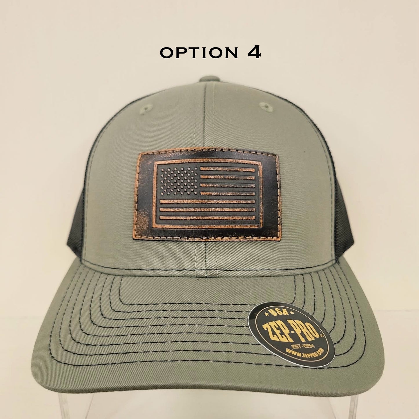 Zep-Pro Hat